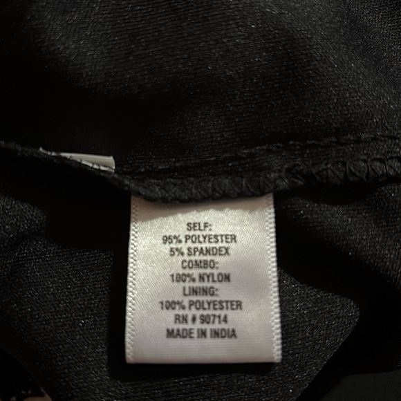 MSK SZ 8 Petite formal dresss - Picture 8 of 11